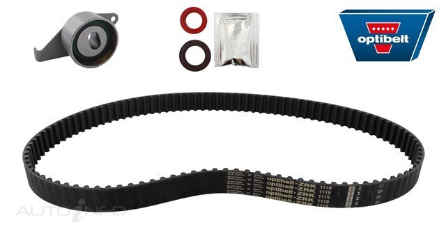 Optibelt Timing Belt Kit For Honda Prelude AB 1.8L ET, BA 2.0L A20A4