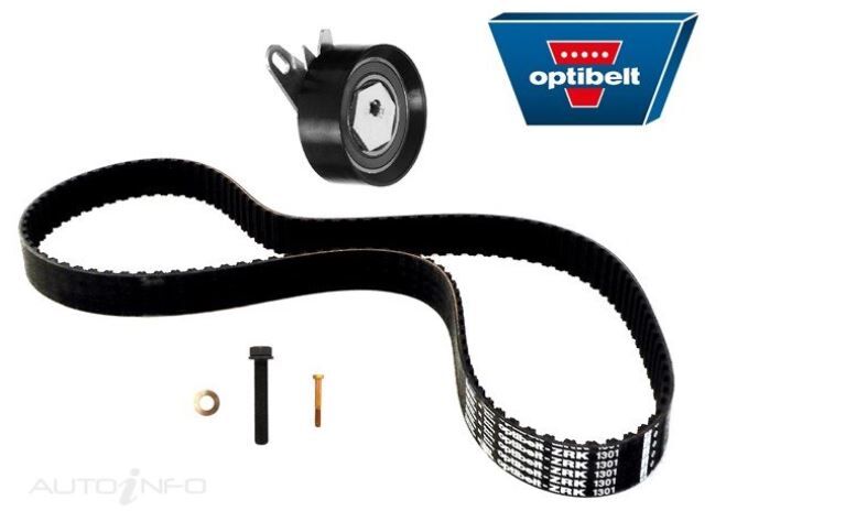 Optibelt Timing Belt Kit For Volkswagen Transporter ACV 2.5L TDI T4 SYNCRO 10V