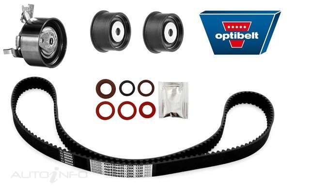 Optibelt Timing Belt Kit For HSV VXR AH 2.0L Z20LEH 2D Hatchback