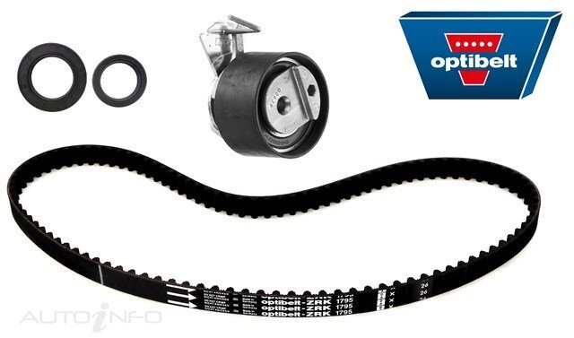 Optibelt Timing Belt Kit For Citroen Berlingo 1.4L TU3JP 2D/3D Van