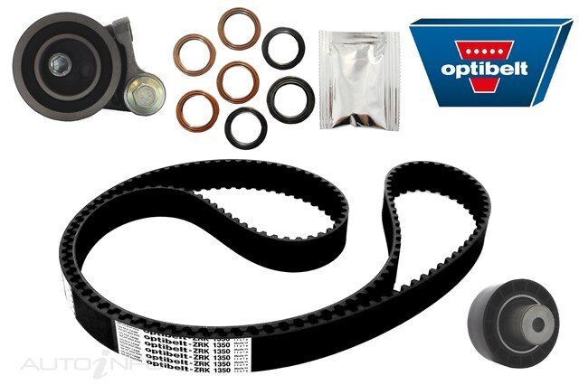 Optibelt Timing Belt Kit For Rover 75 2.0L/2.5L V6 20K, 25K 4D Sedan