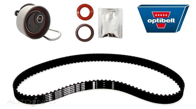 Optibelt Timing Belt Kit For Honda Civic VTi, Ferio EU, EL 1.5L D15B, D15Y4