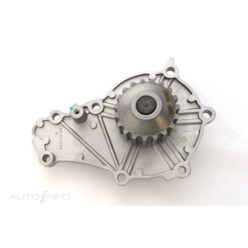 Optibelt Water Pump for PEUGEOT 307 (3A/C) 1.6 HDi 110 WP1090