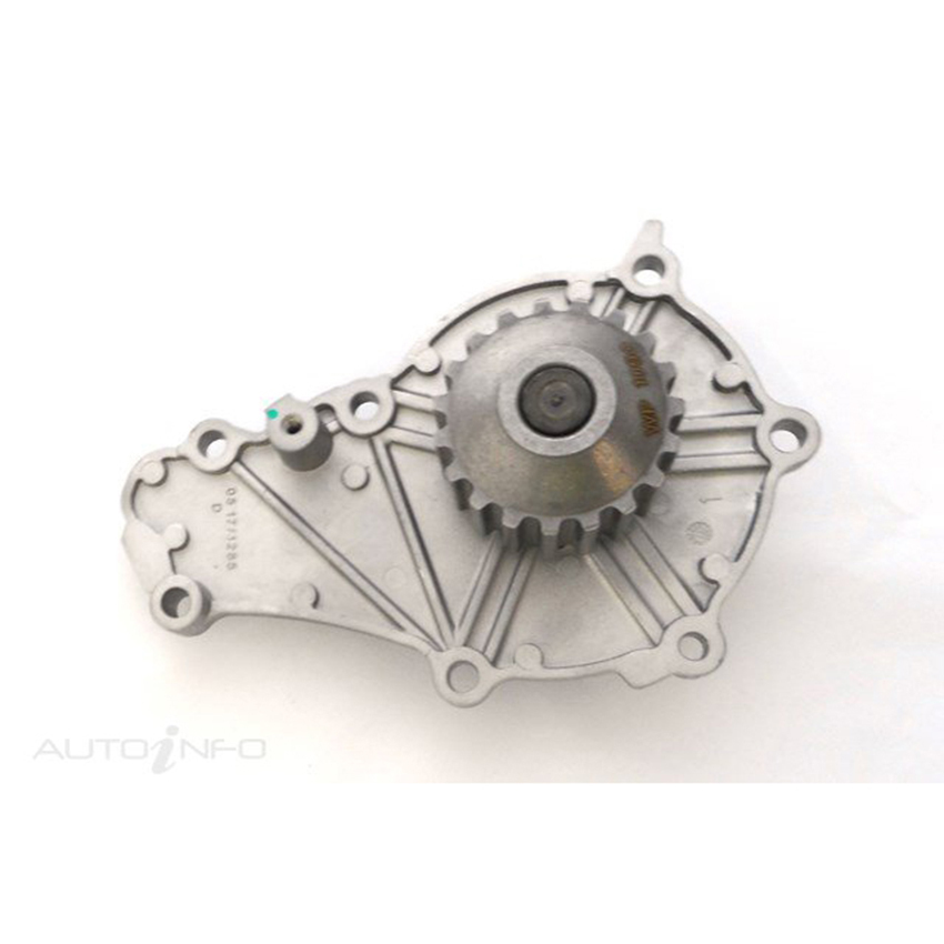 Engine Water Pump For Peugeot Expert 115HDI 1.6L DV6FC I4 8V Van
