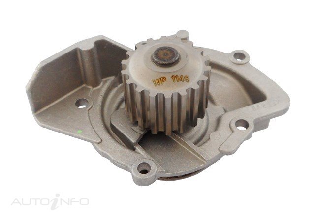 Optibelt Engine Water Pump For Peugeot 308 HDi 2.0L Diesel DW10CTED4 