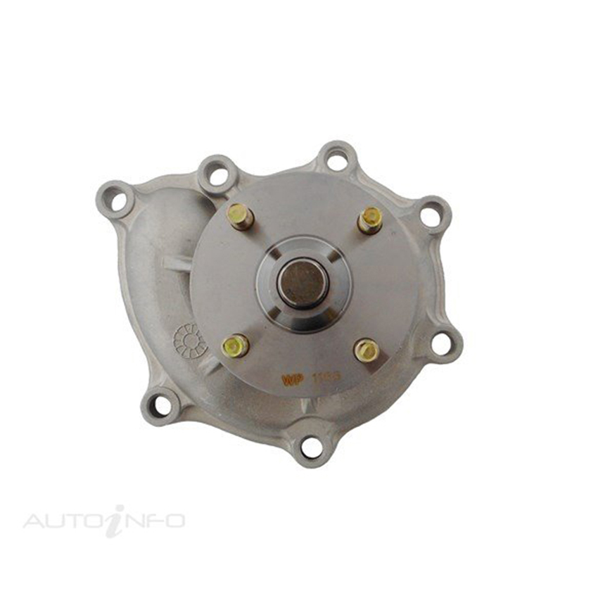 Optibelt Water Pump For Hyundai Terracan HP 2.9L 4Cyl SUV J3(CRDi) Diesel