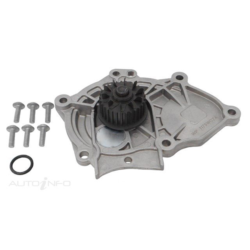 Optibelt Water Pump for SKODA OCTAVIA (5E3, NL3, NR3) 2.0 TSI RS WP1175
