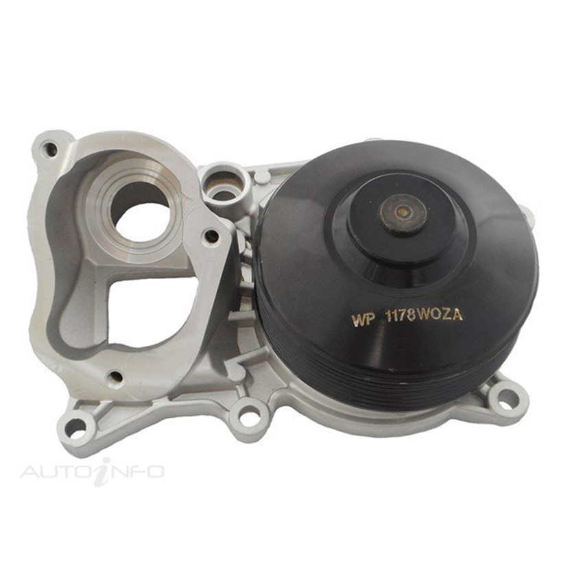 Optibelt Water Pump for BMW 1 (F20) 118 d WP1178
