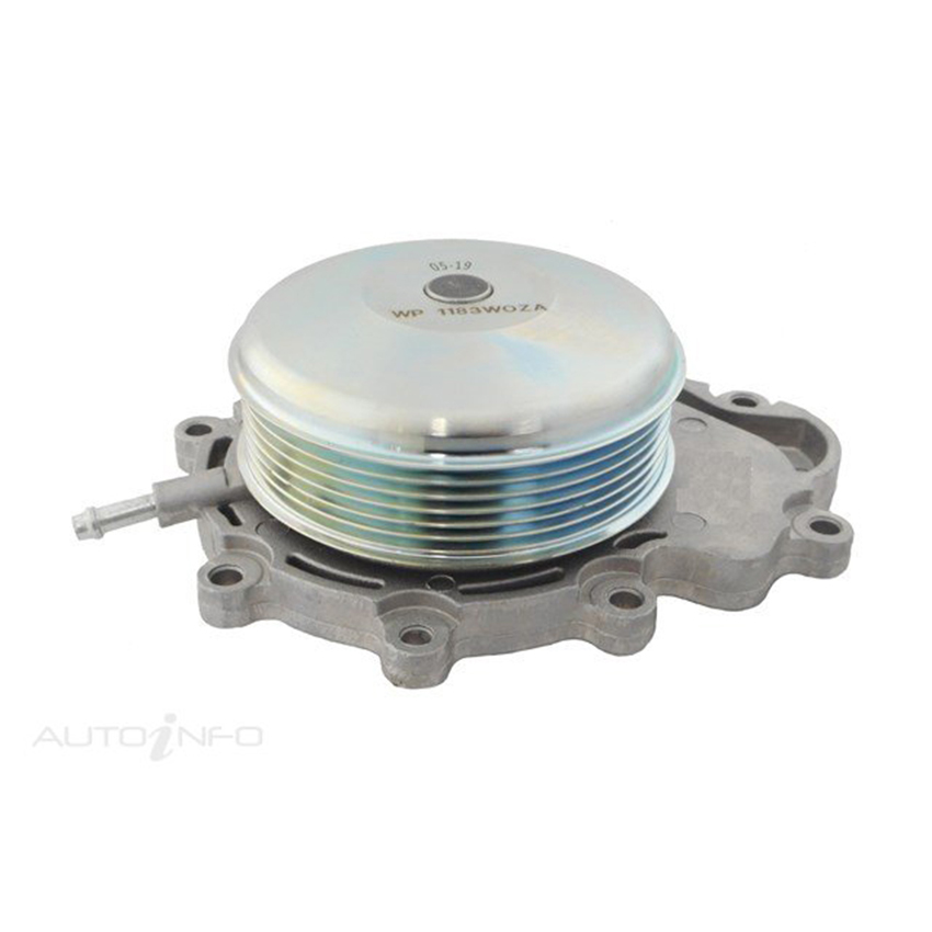 Optibelt Water Pump for MERCEDES-BENZ C-CLASS (W204) C180 CDI WP1183