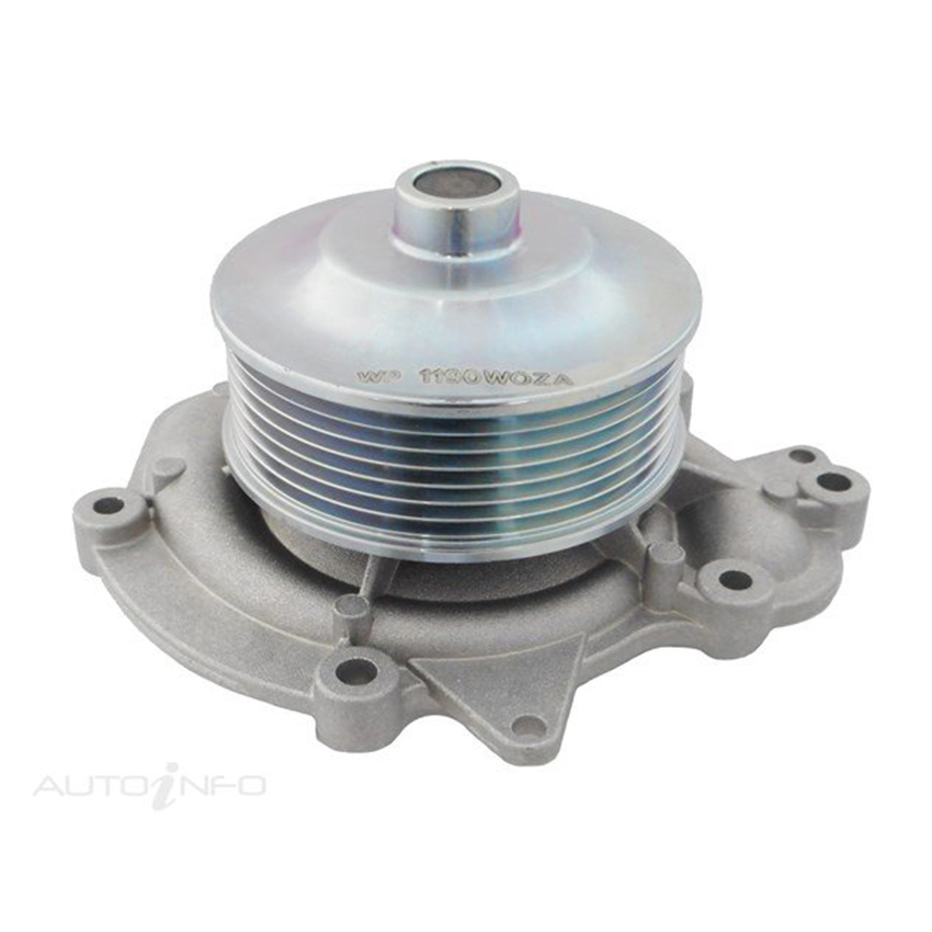 Optibelt Water Pump for MERCEDES-BENZ S-CLASS (W222, V222, X222) S 350 BlueTEC / d WP1190