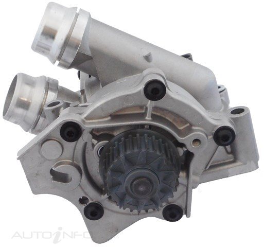 Optibelt Engine Water Pump For Audi A5 TFSi 8T 8F Turbo 2.0L CDNB