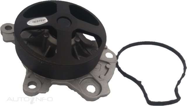 Optibelt Engine Water Pump For Toyota RAV4 GX, GXL, LTD ZSA42 2.0L 3ZRFE