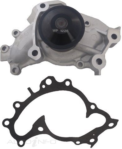 Optibelt Engine Water Pump For Toyota Highlander MCU28 3.3L 3MZFE V6