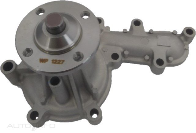 Optibelt Engine Water Pump For Toyota Landcruiser PZJ77, PZJ70, HZJ77, HDJ100