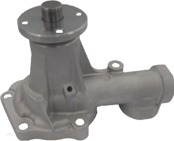 Optibelt Engine Water Pump For Mitsubishi Triton GL GLX ML, MN 2.4L 4G64 