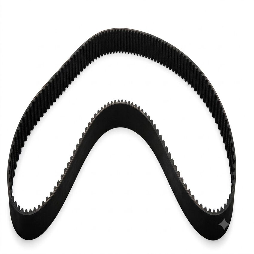 Timing Belt for Nissan EXA CA18DE 2 Door Coupe 1.8L N13 I4 16V DOHC