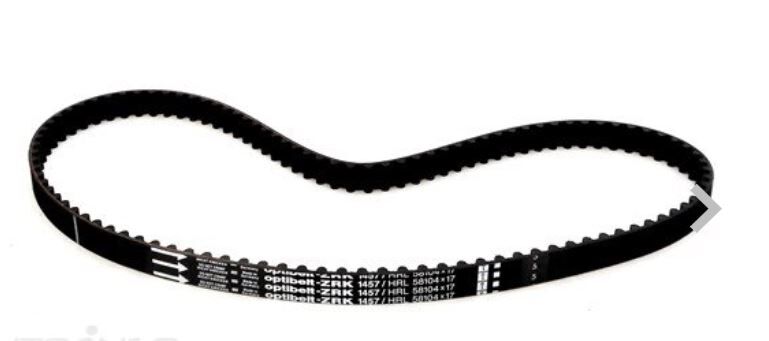 Optibelt Timing Belt For Peugeot 306 N5 TU3MC TU3JP 4dr 1.4L I4 8V SOHC