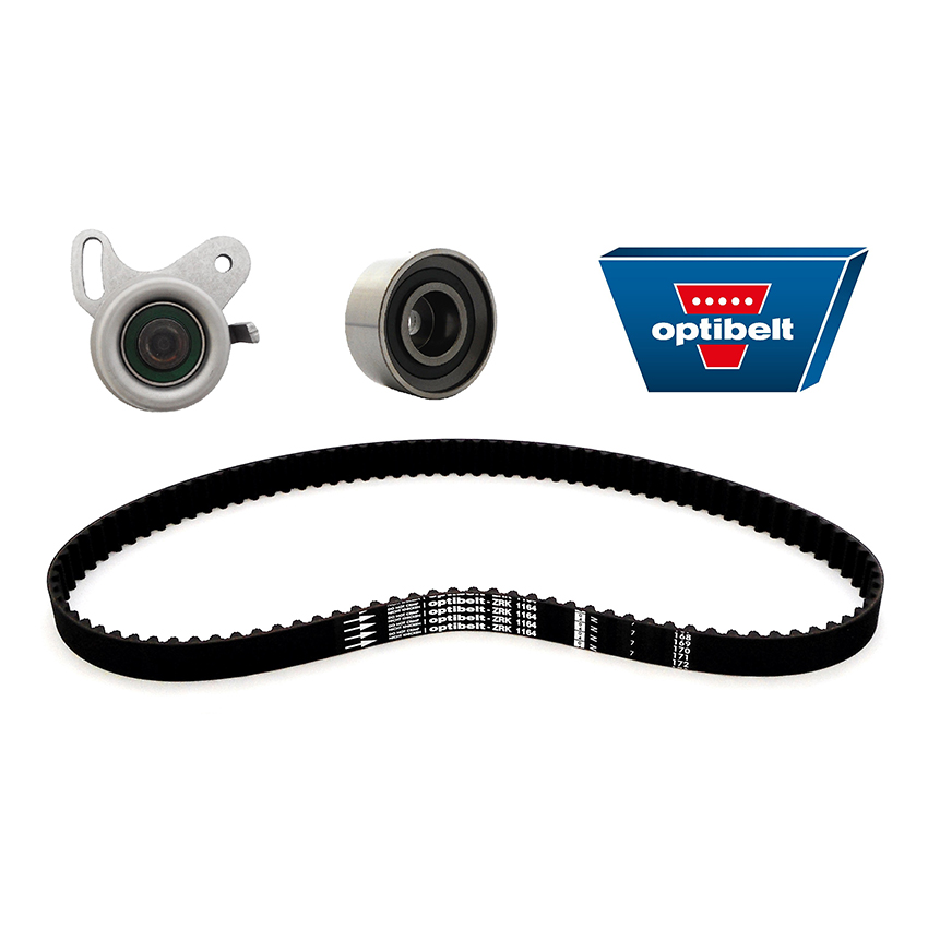 Optibelt Timing Kit for Hyundai Accent 1.5L 4Cyl LC X3 KT1422 Drives CAMSHT
