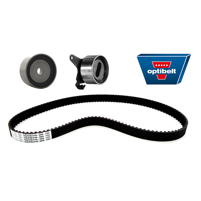 Optibelt Timing Kit for Ford Laser 1.6L 4Cyl KN KQ KT1467 Drives CAMSHT