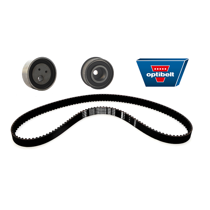 Optibelt Timing Belt Kit For Mitsubishi Colt LS, XLS RG, RZ 1.5L 4G15, 4G15T