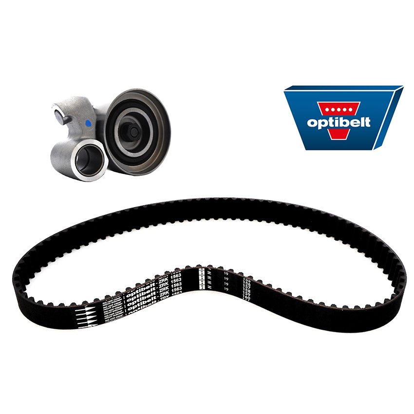 Optibelt Timing Kit for Toyota Land Cruiser 4.2L 6Cyl HZJ105 HZJ70 HZJ73 HZJ77 HZJ79 HZJ75 HZJ79 KT1642 Drives CAMSHT
