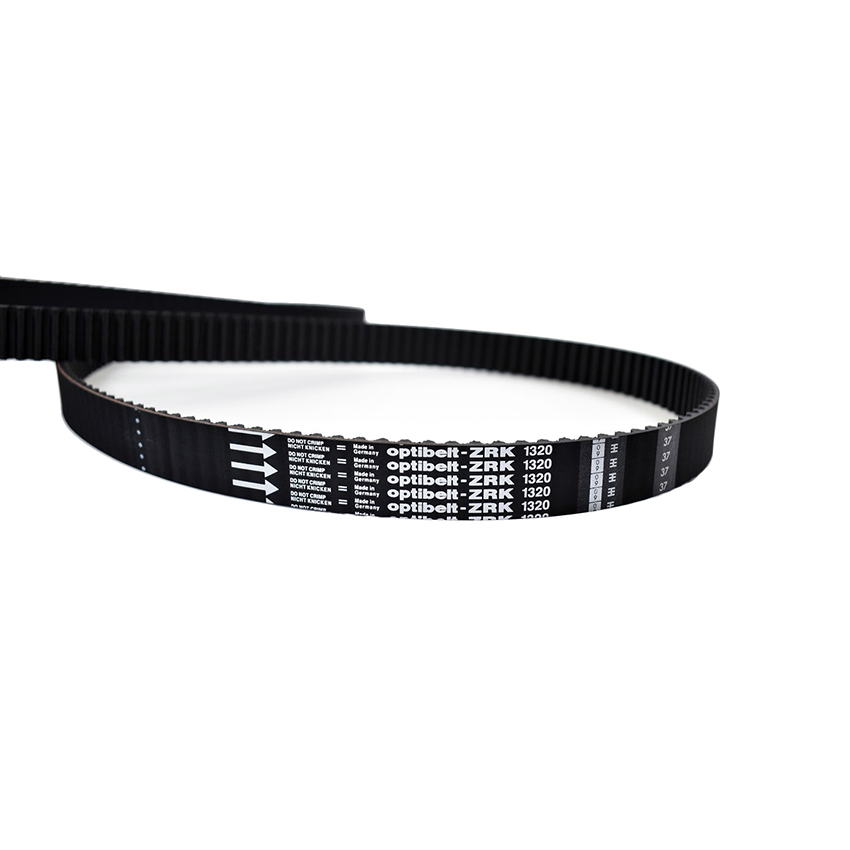 Optibelt Timing Belt for Ford Transit 2.5L 4Cyl VF ZRK1425 Drives Camshaft