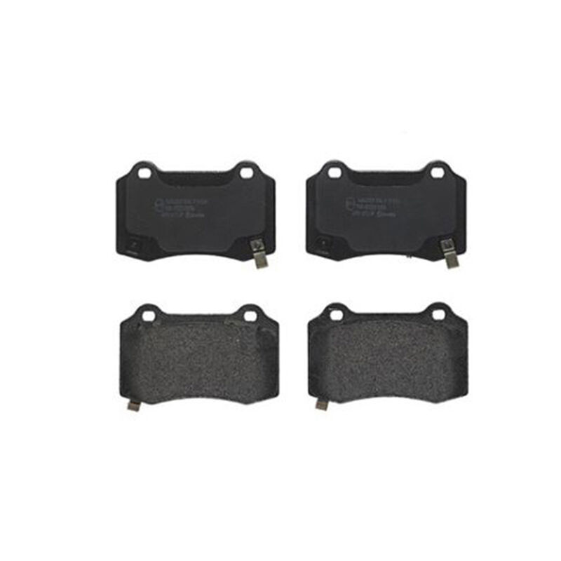 Brembo Rear Brake Pad Set - P11024