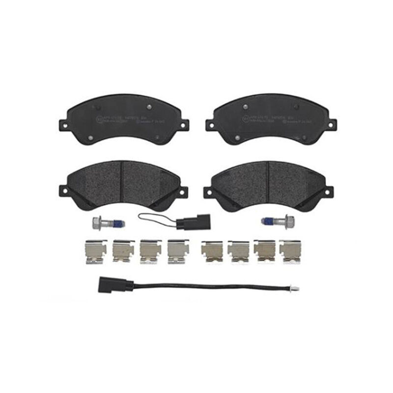 Brembo Front Brake Pad Set - P24065