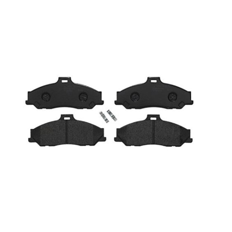 Brembo Rear Brake Pad Set - P28051