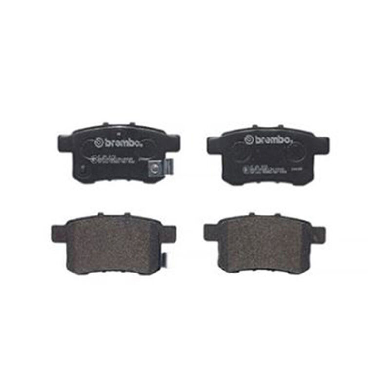 Brembo Rear Brake Pad Set - P28072