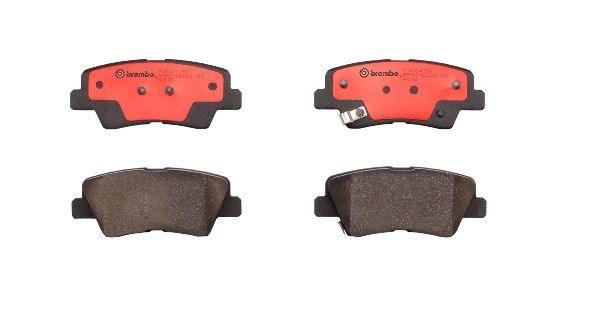 Brembo Rear Brake Pad - P30047N