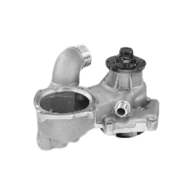 HEPU Water Pump For BMW 850Ci E31 5.0L Petrol V12 M70B50 2D Coupe