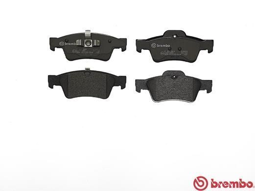 Brembo Rear Brake Pad Set - P50064