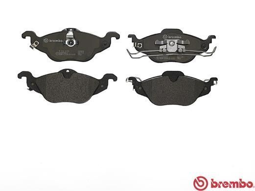 Brembo Front Brake Pad Set - P59030