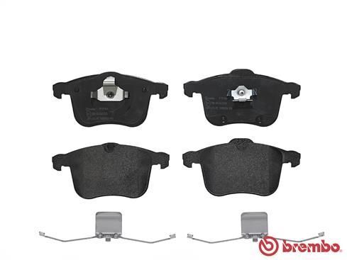 Brembo Front Brake Pad Set - P59046