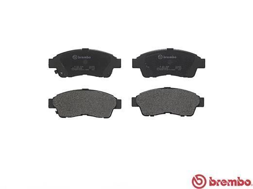Brembo Front Brake Pad Set - P83034