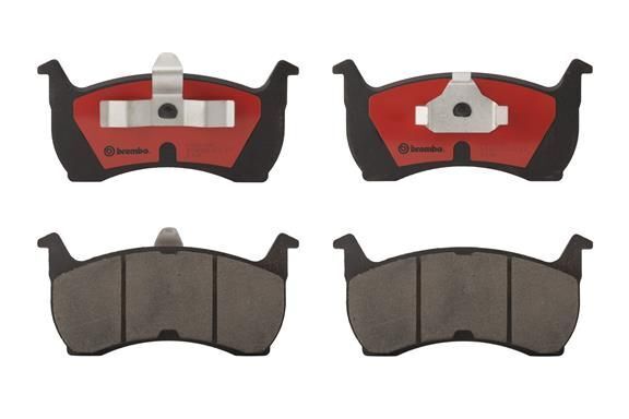 Brembo Brake Pad Set - P99009