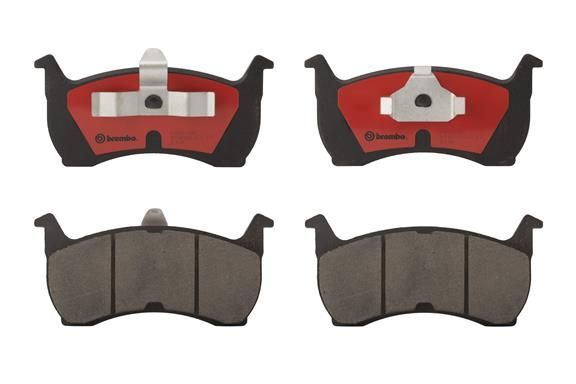 Brembo Brake Pad - P99009N