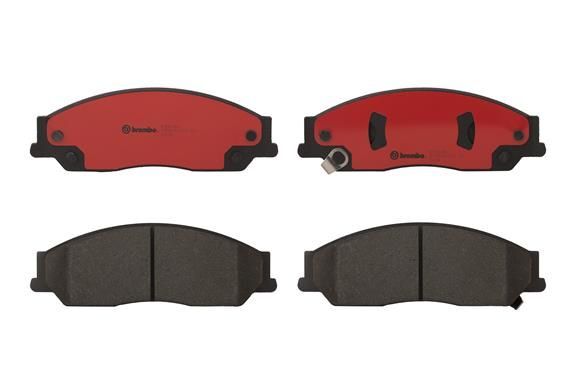 Brembo Brake Pad - P99018N
