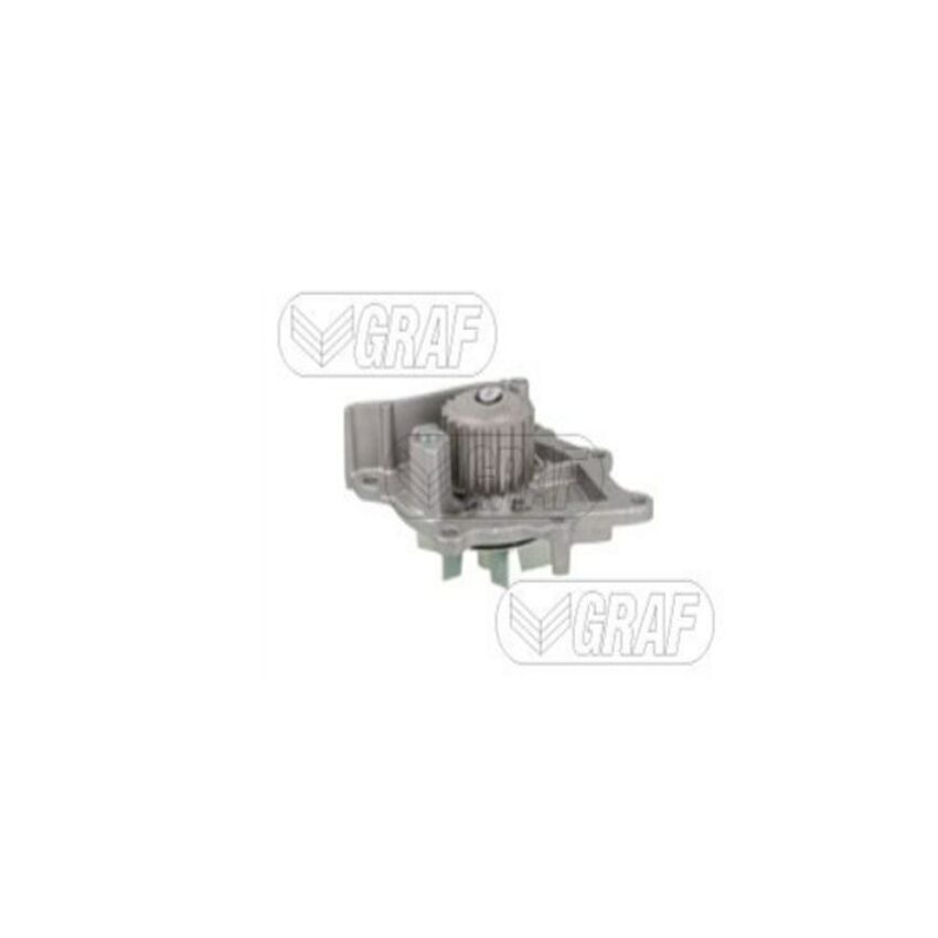 Graf Engine Water Pump For Peugeot, Land Rover, Jaguar, Citroen, DS