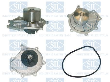 SALERI Water Pump For Land Rover Freelander 2.5L/ MG ZT-T 2.5L/ ROVER 75 2.5L V6