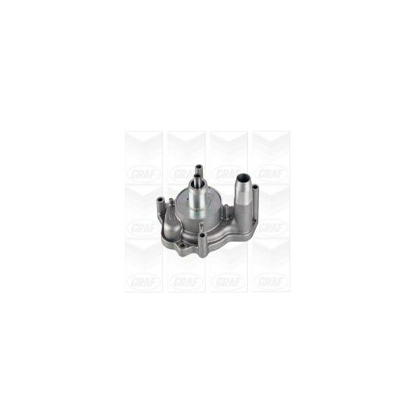 Graf Engine Water Pump For Audi A5 8T3 4.2L Petrol CAUA Coupe