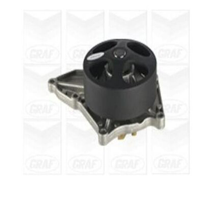Graf Engine Water Pump For Honda CR-V III RE 2.2L Diesel N22B3 SUV