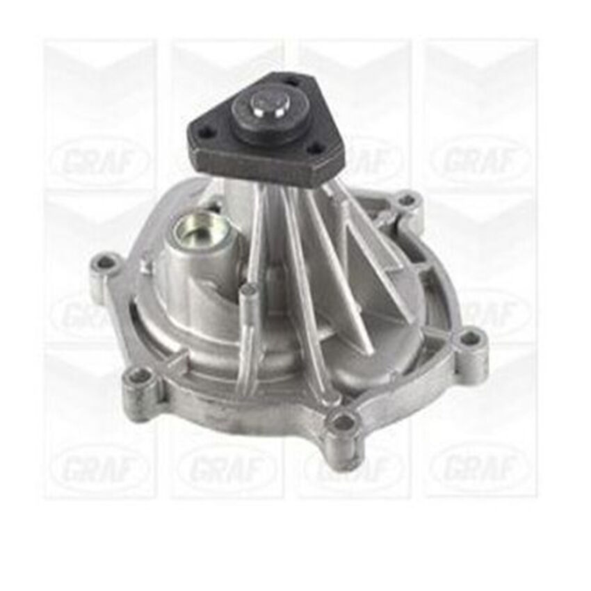 Graf Engine Water Pump For Porsche 911 991/997 3.8L Turbo MDH.NA/MA1.70