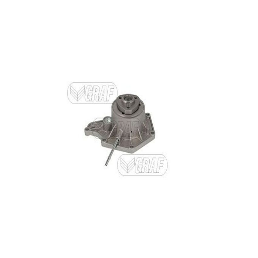 Graf Engine Water Pump For Audi A6 C7 4G2, 4GC 2.8L Petrol CHVA Saloon