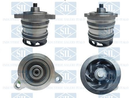 SALERI  Water Pump, Engine Cooling - PA1230