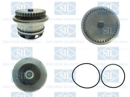 SALERI  Water Pump Engine Cooling For  Volkswagen LT 28-46 II - PA1261