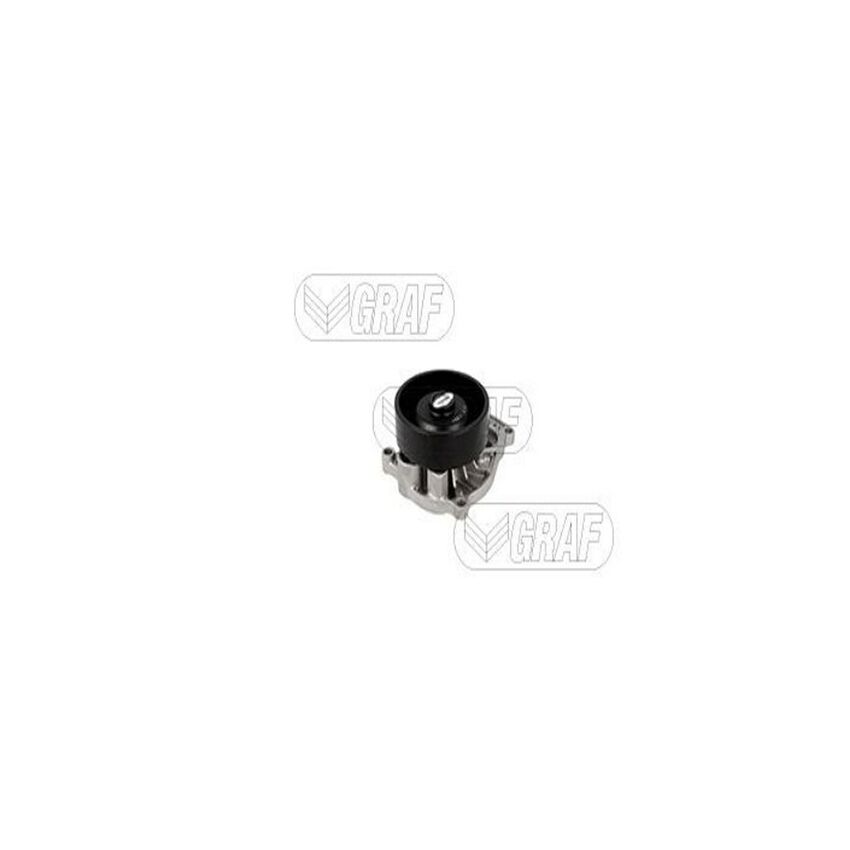 Graf Engine Water Pump For Mini Mini F55/F56 1.5L Diesel B37C15A Hatchback