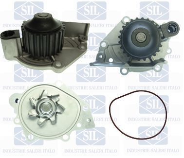 Saleri Water Pump For MG Express Cassone/Coda Spiovente 1.4L 1396cc,1.8L 1796cc