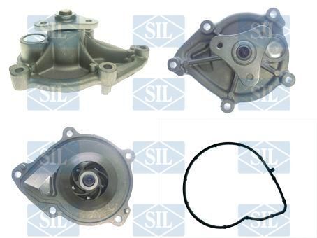 Saleri  Water Pump  For Peugeot 208 I  CA,CC 1598cc 1.6L  Gti Petrol